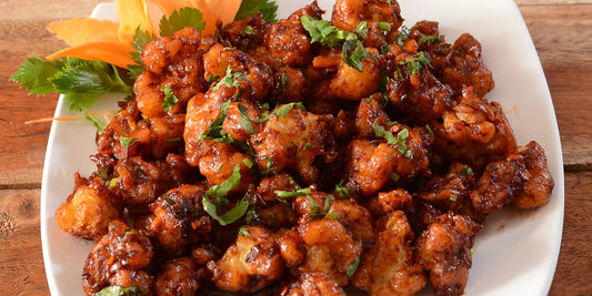 Honey Cauliflower Recipe