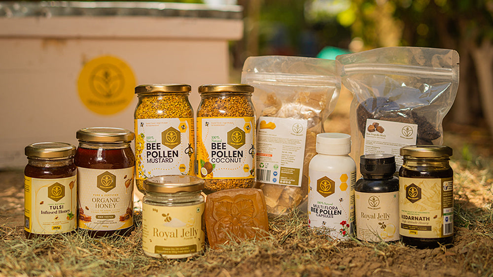 Gift Hampers Shiva Organic