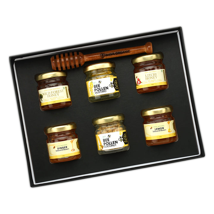 Make Your Own  Gift Box | Shiva Organic