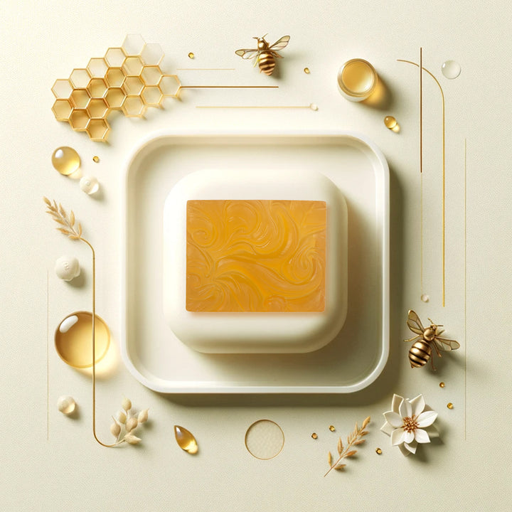 Handmade Honey Soap | Shiva Organic