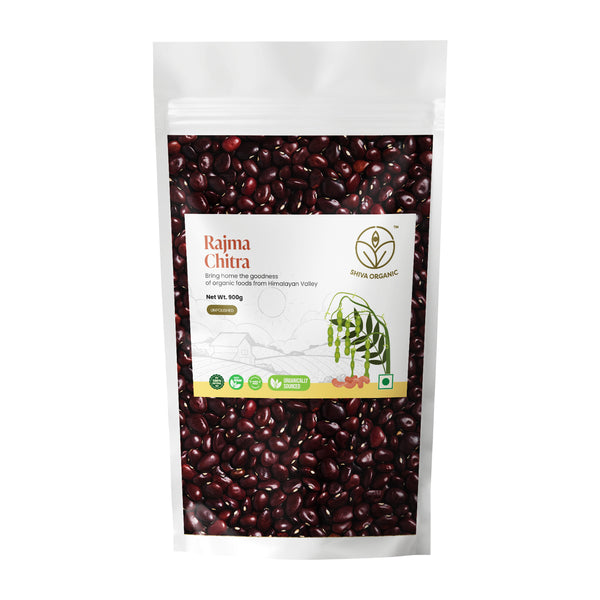 Rajma Chitra | Pahadi Red Rajma