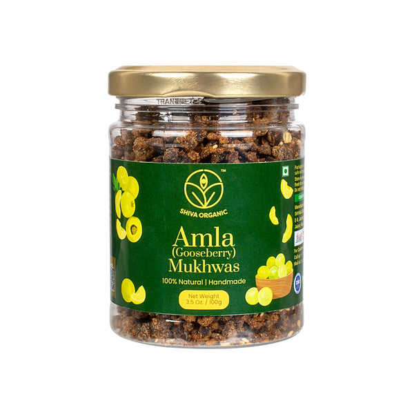 Amla Mulhwas | Gooseberry Mouthfreshner | 100g