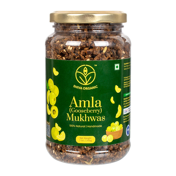 Amla Mulhwas | Gooseberry Mouthfreshner | 200g