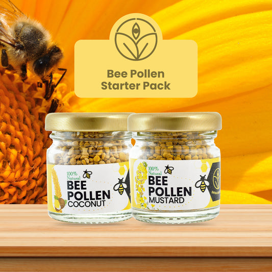 How to use bee pollen | buy natural superfood