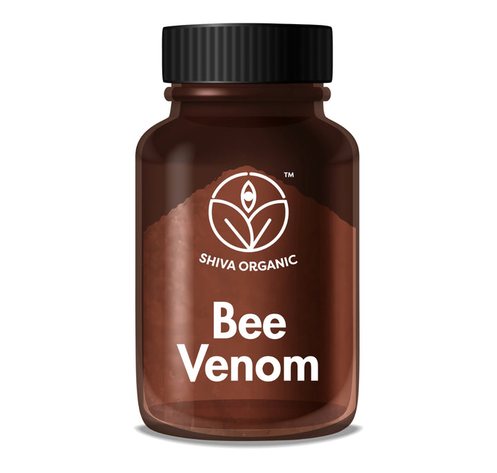 Bee Venom Powder | Shiva Organic