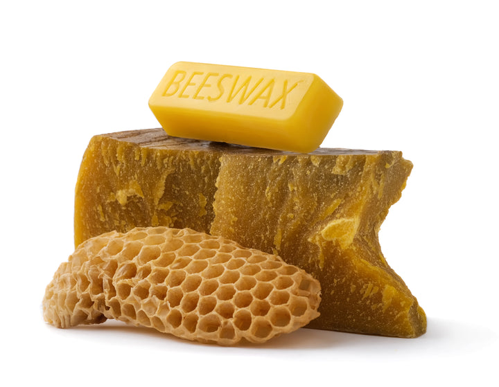 Beeswax | cosmetic wax 1 kg | Shiva Organic