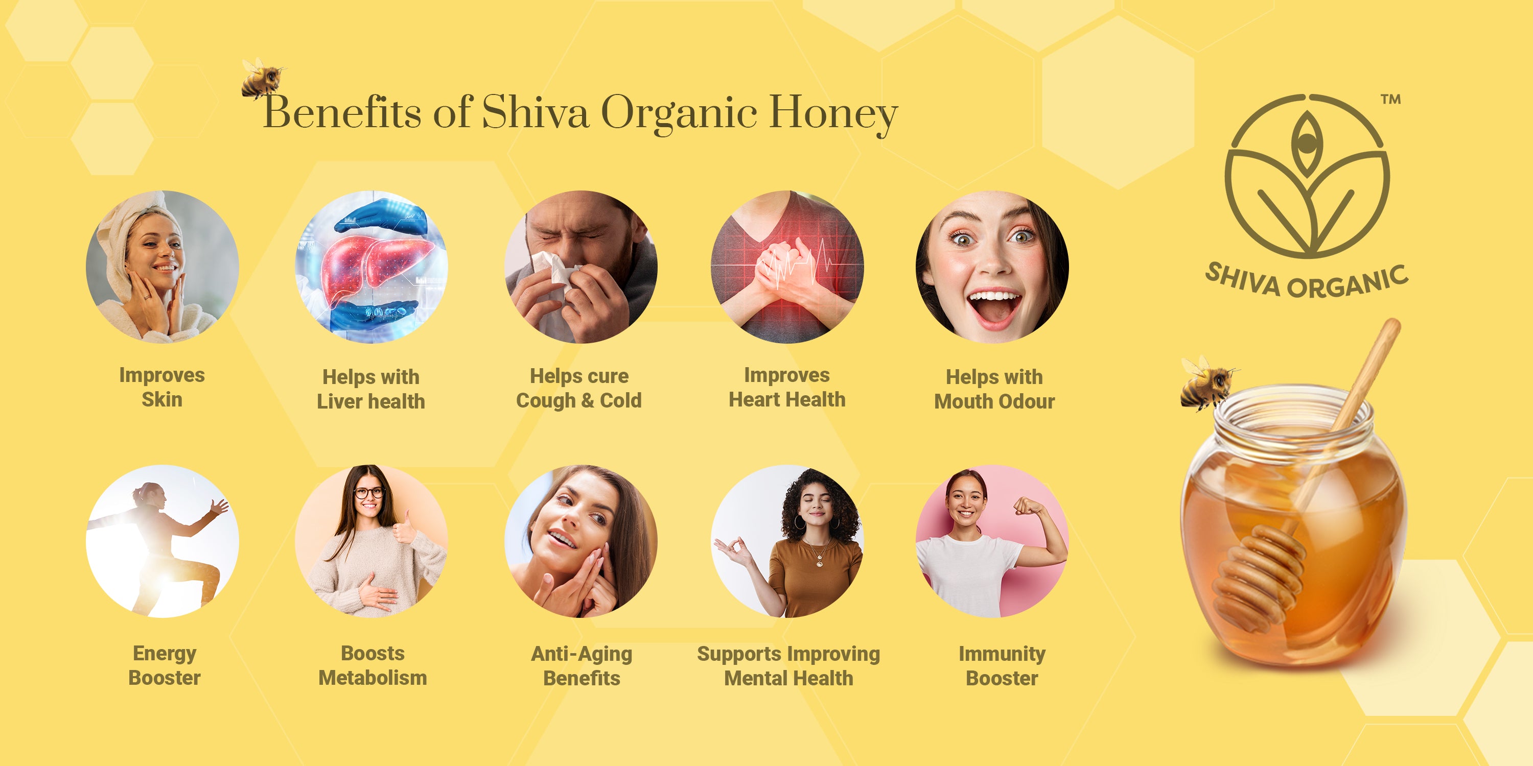 Benefits of Honey | Immunity Booster