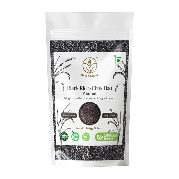 Black Rice Chak-Hao | Manipur