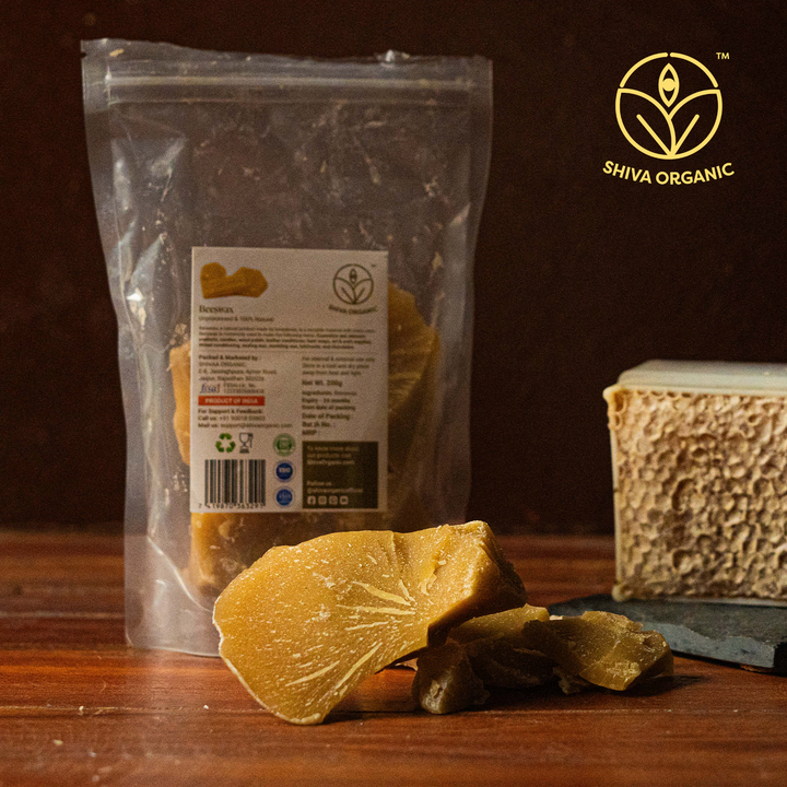 Beeswax | Organic | Natural 200g