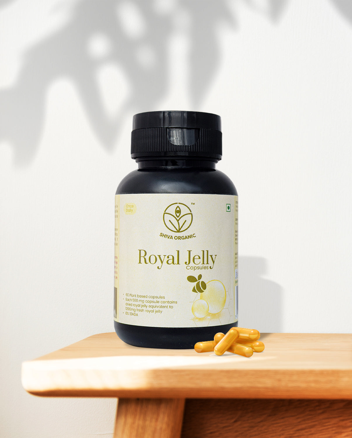 Best Royal jelly | boost fertility
