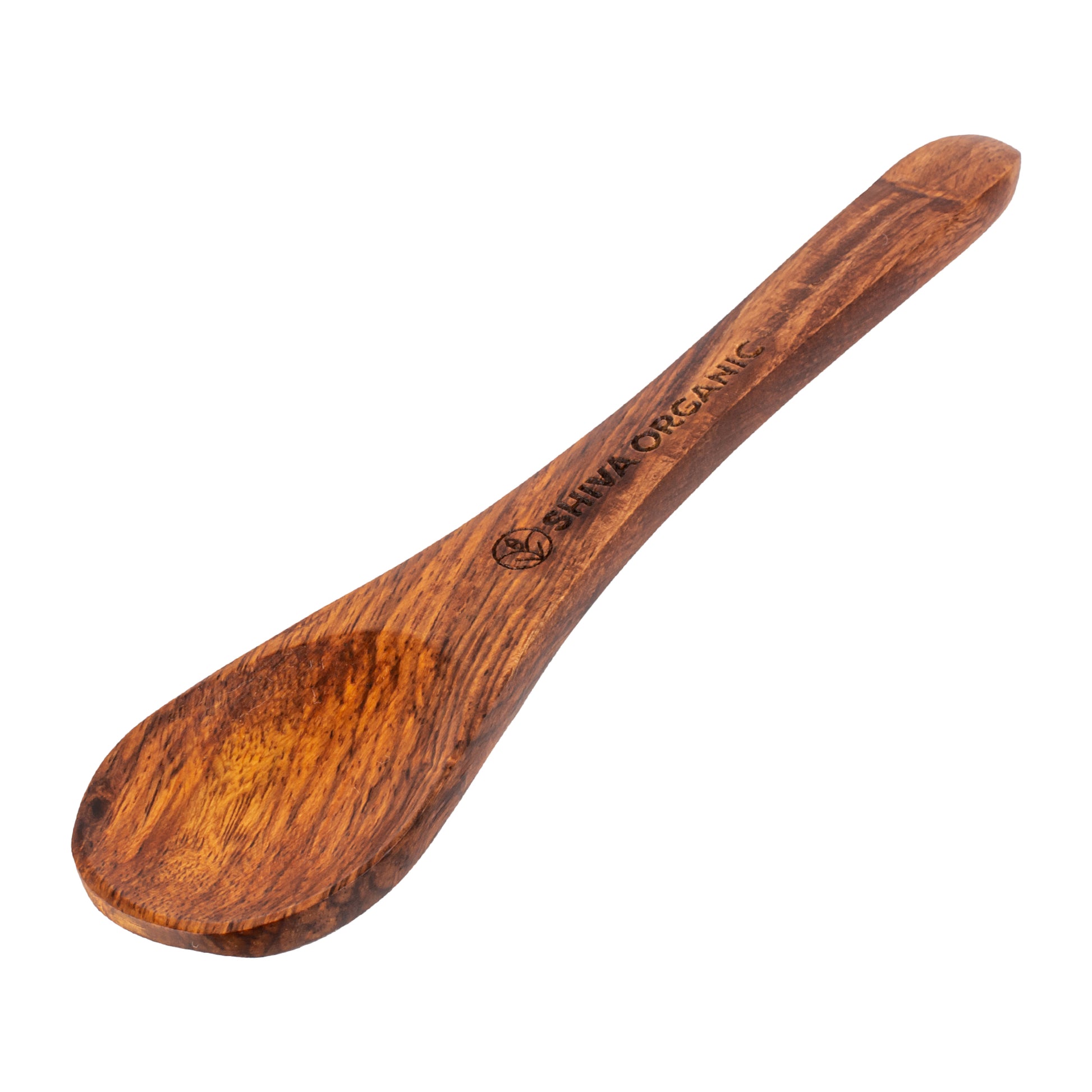Sheesham wooden spoon big | Shiva Organic