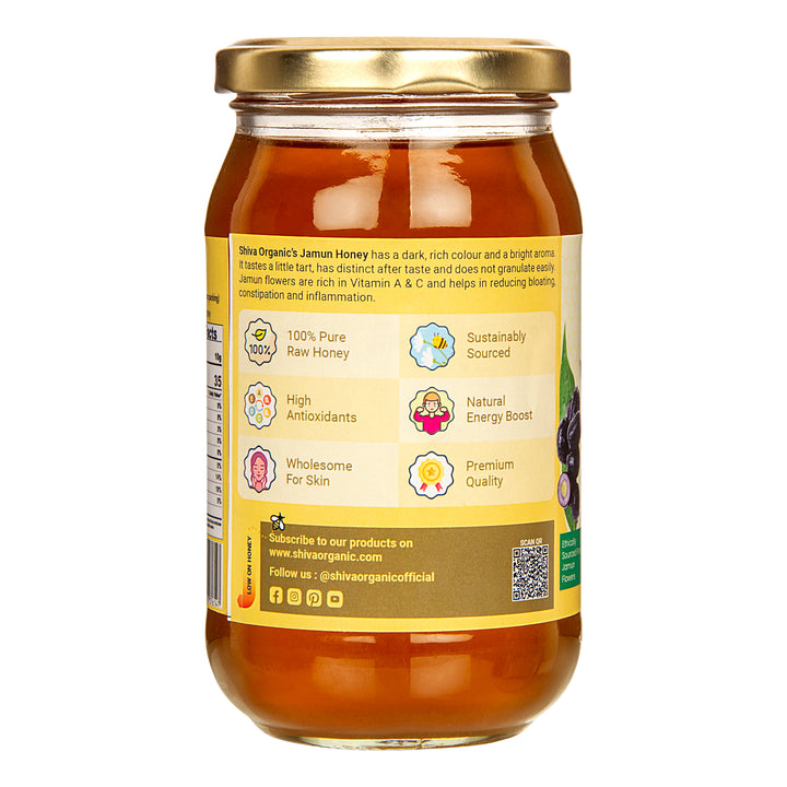 Honey 1 kg | oney for Diabetes | Shiva Organic