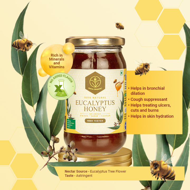 Babool Honey | Honey for ayurveda medicines | Shiva Organic