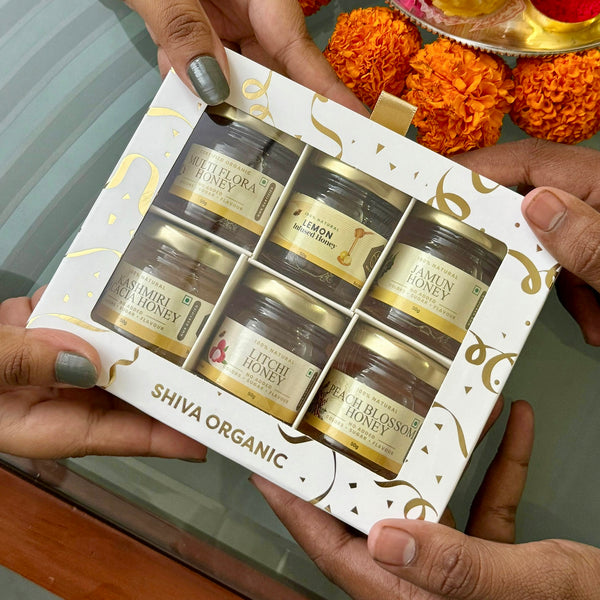 Honey ift Box | Rakhi Gifting