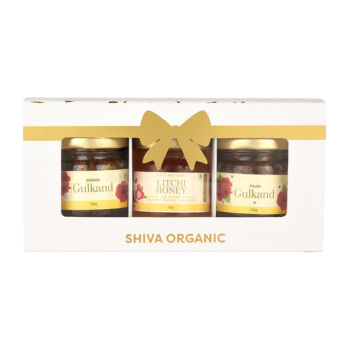 Rakhi gift box | Shiva Organic