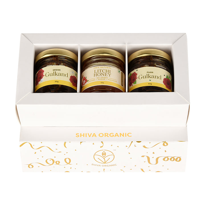 Rakhi gift box | Shiva Organic