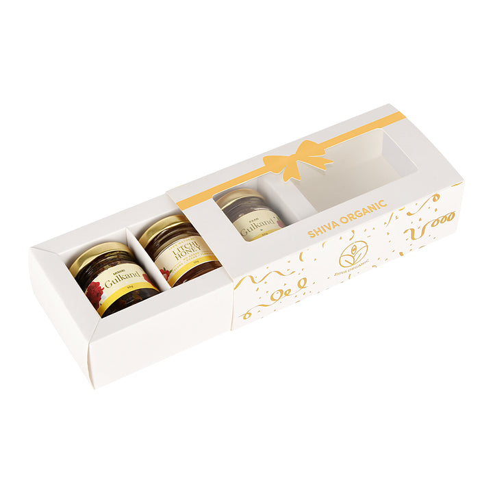 Rakhi gift box | Shiva Organic