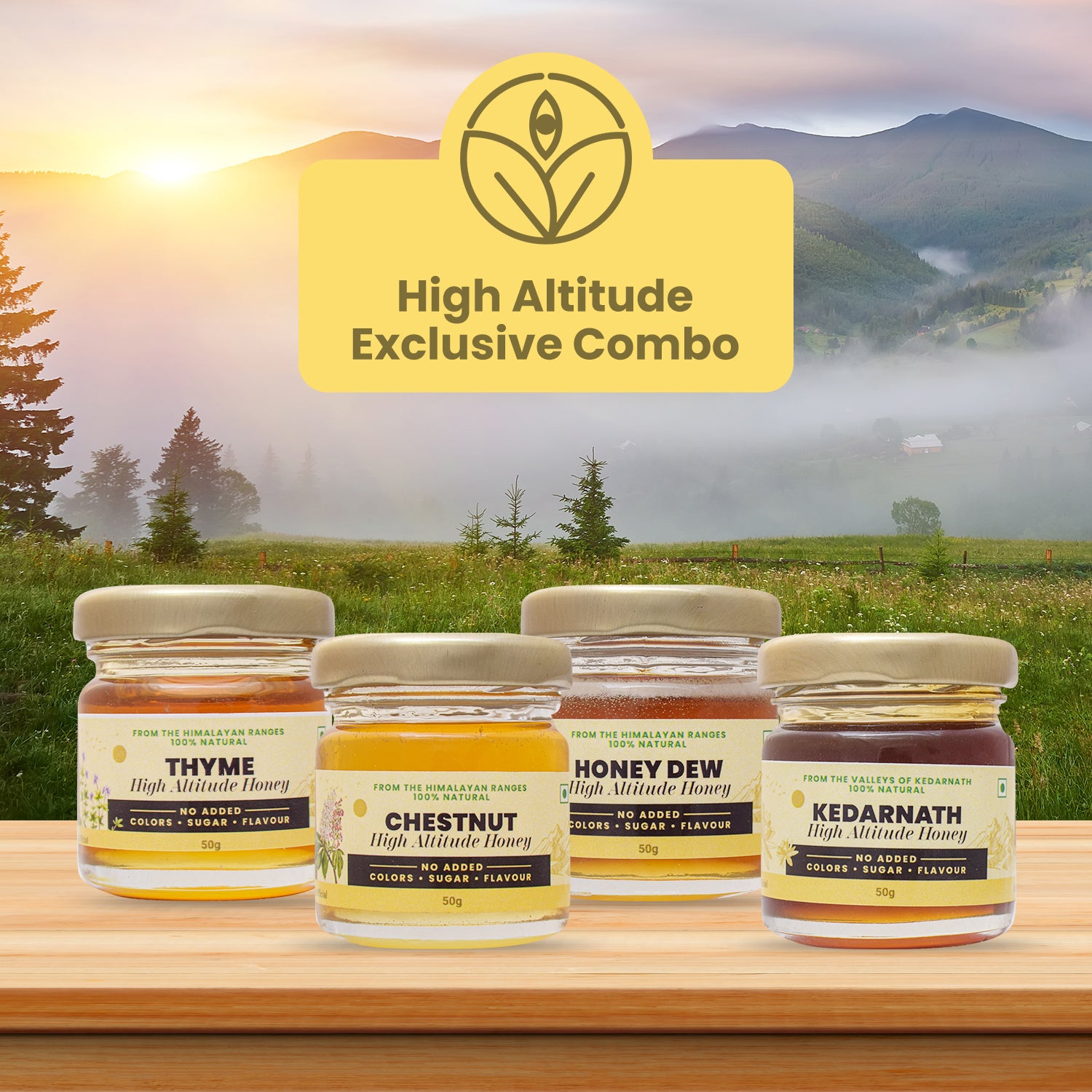 Himalayan honey | Raw  Manuka Honey | Shiva Organic
