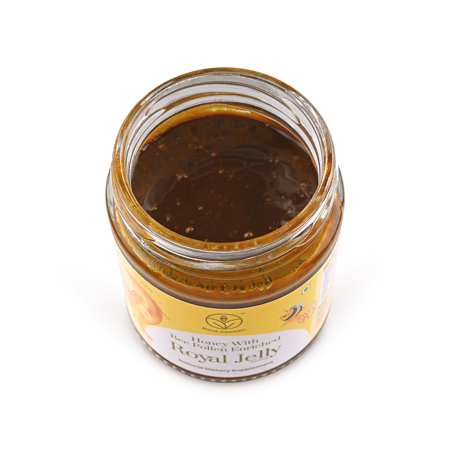 Raw Honey Bee Pollen | Buy fresh royal jelly | 250g