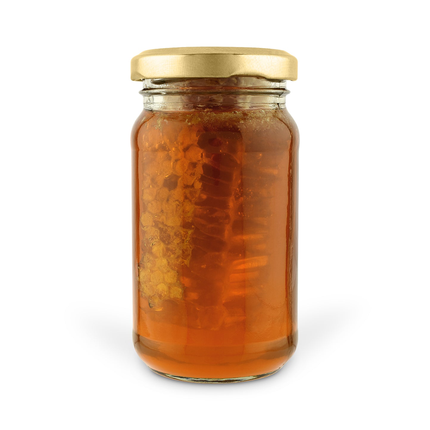 Raw honey with honey comb | Chunk Honey