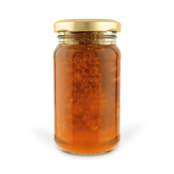 Raw honey with honey comb | Chunk Honey