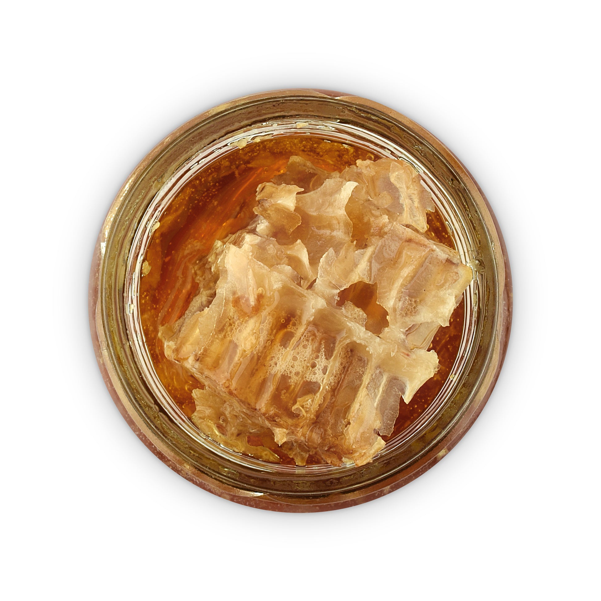 Raw honey with honey comb | Chunk Honey