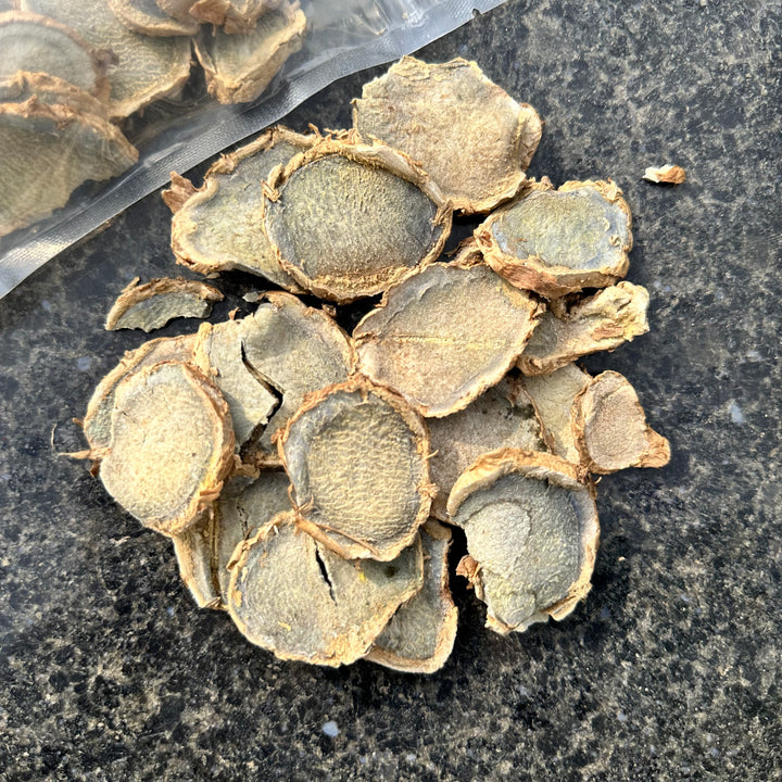 Kali Haldi | Black Turmeric Slices