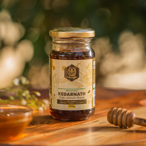 Kedarnath Honey | Rare honey | Shova Organic