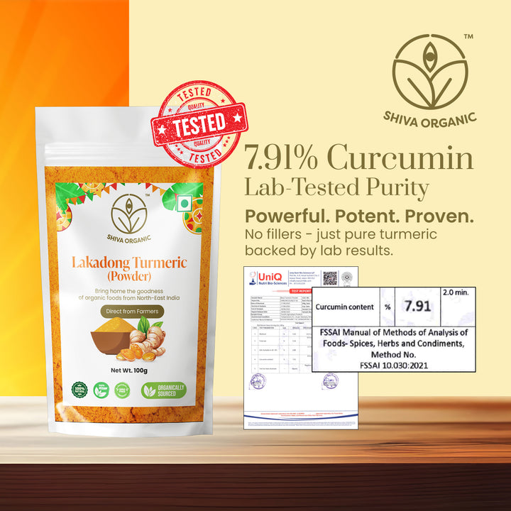Laladong Turmeric Powder 100g