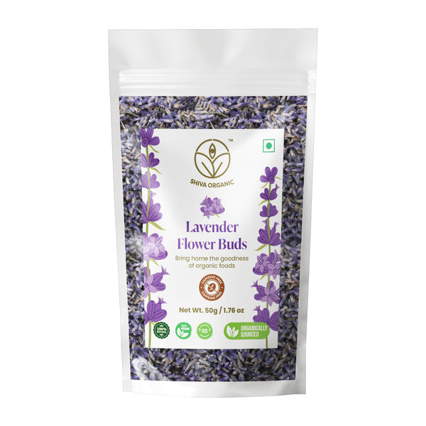 Lavender Flower Buds - Tea
