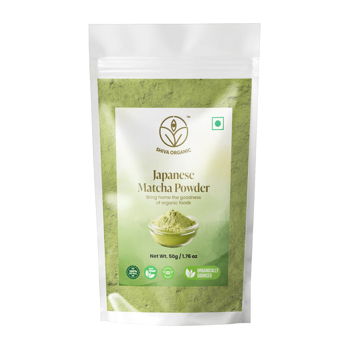 japanese Matcha Tea | Shiva Organic