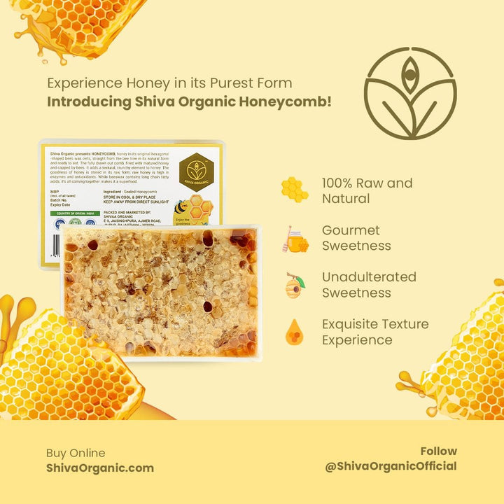 Honey Comb | Fresh Rwa Honey | buy honey comb