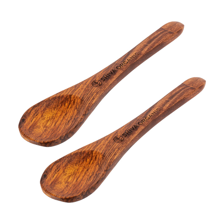 Sheesham wood spoon big | Shiva Organic