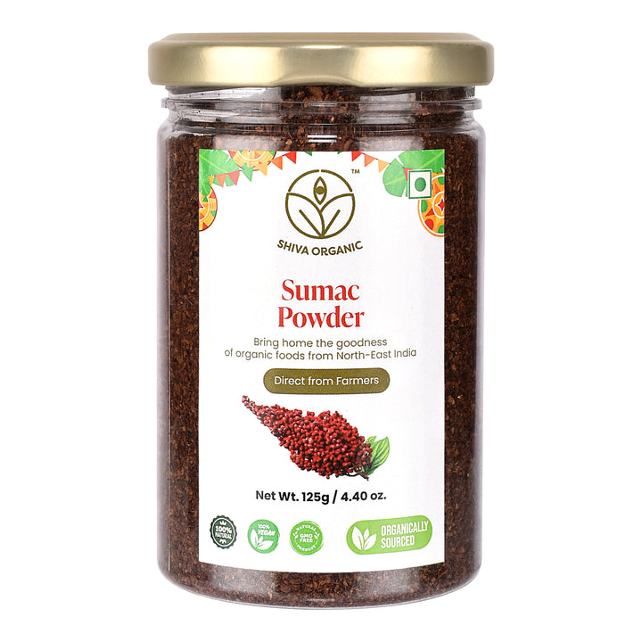 Sumac Powder | Shiva Organic