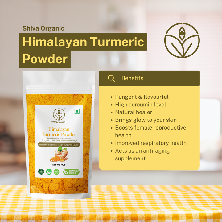 Buy lackadown Haldi | Turmeric Benefits 100g