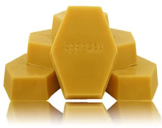 Beeswax | cosmetic wax 1 kg | Shiva Organic