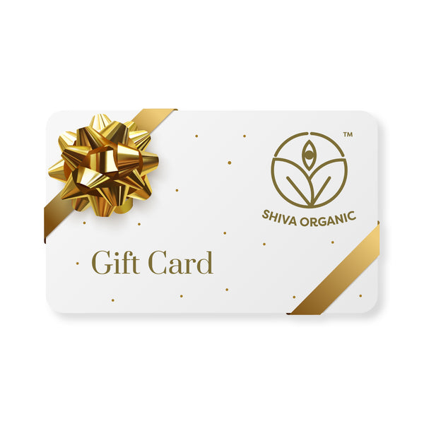 Festive iGist Card | Shiva Organic