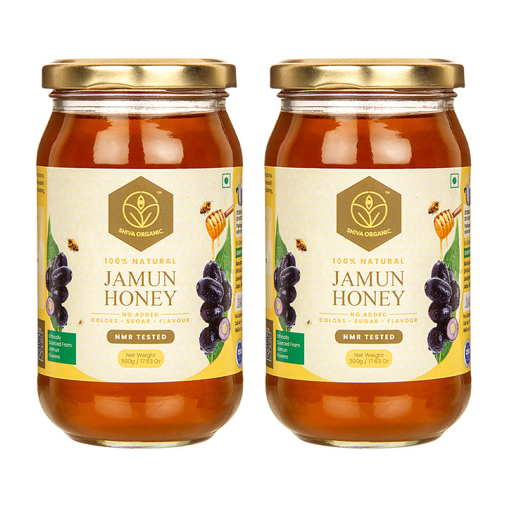 Honey 1 kg | oney for Diabetes | Shiva Organic