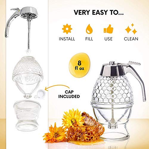 How to Fill a Honey Dispenser: Easy Steps to Follow