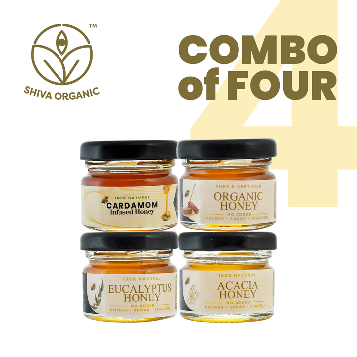 Buy Honey Taster Combo 1