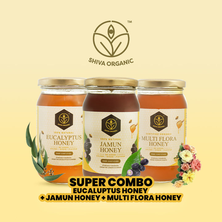 Honey Combo