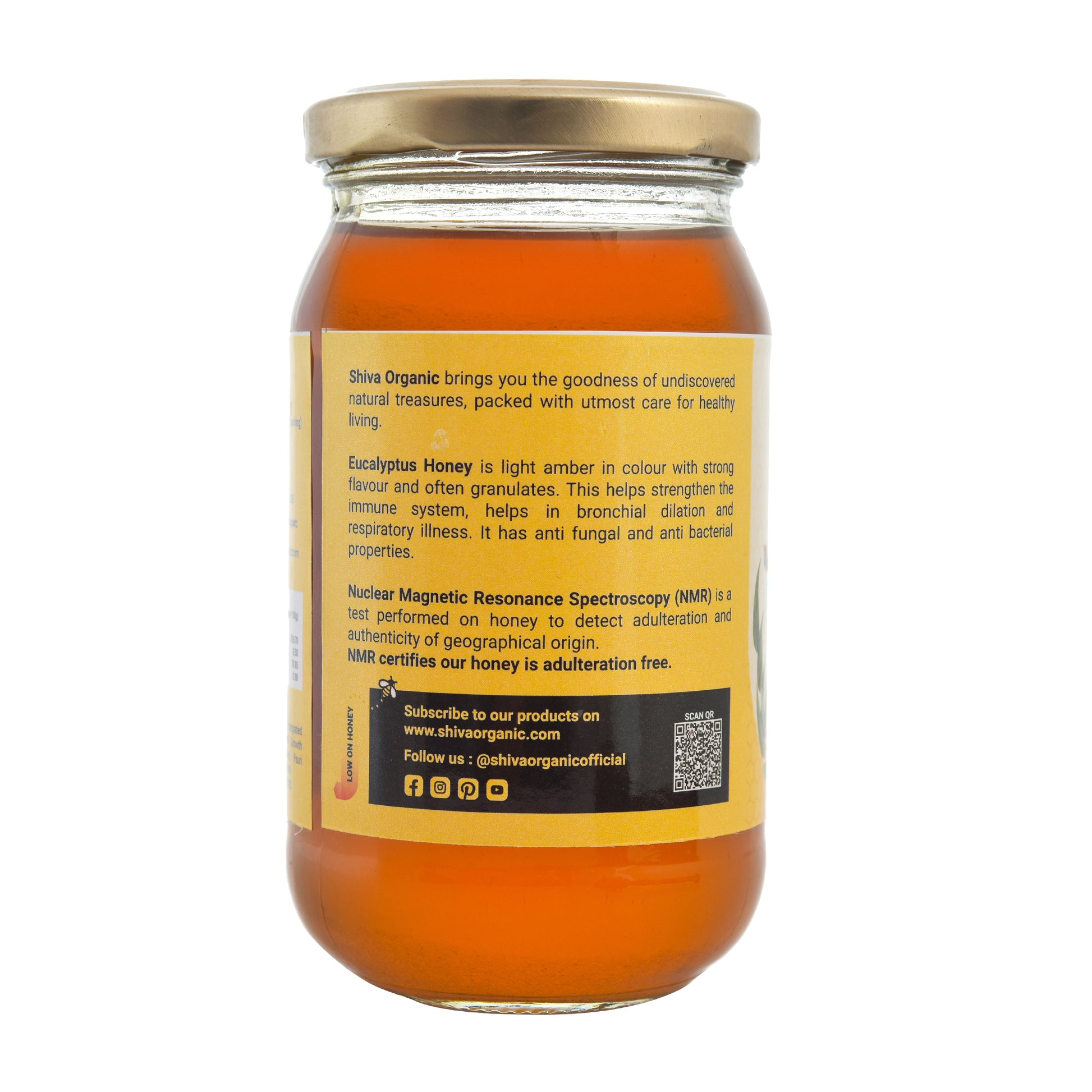 500 gm, Eucalyptus Honey