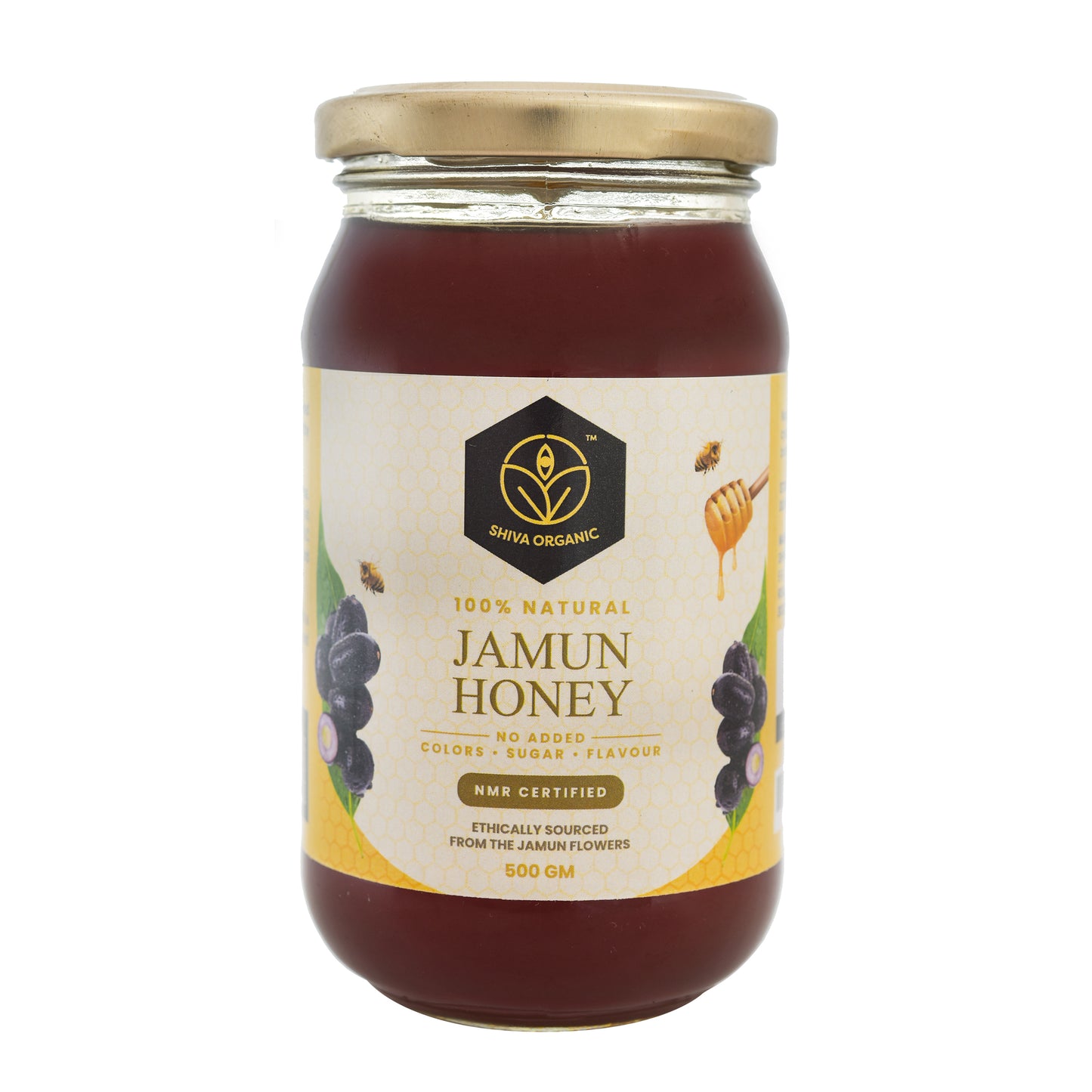 500 gm | Jamun Honey