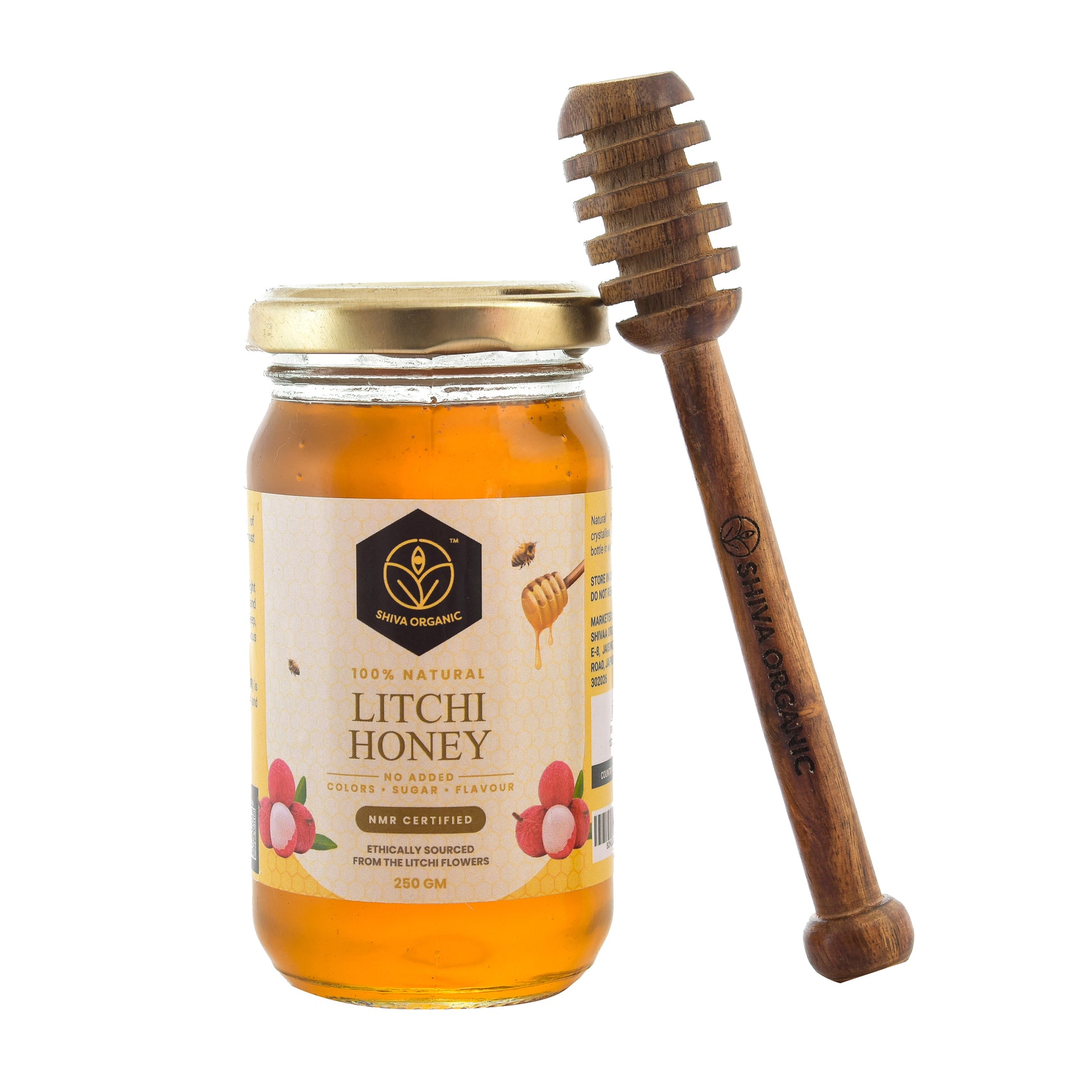 250 gm | Litchi Honey