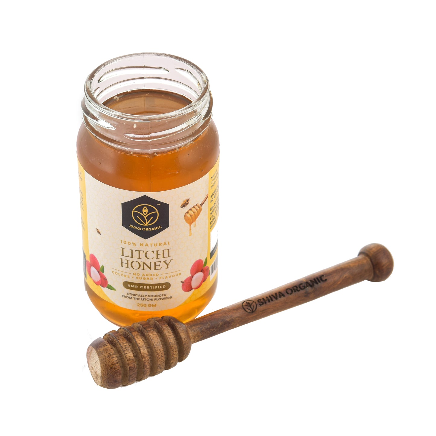250 gm | Litchi Honey