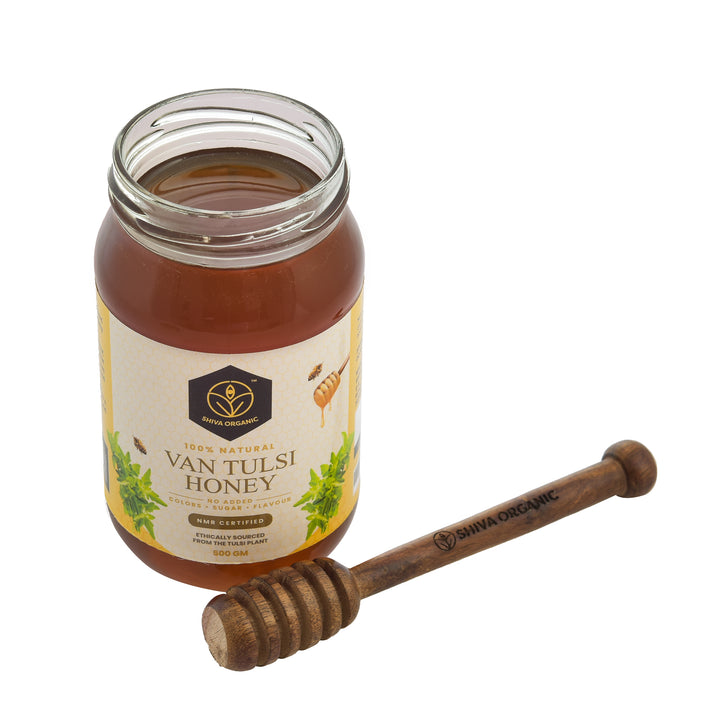 2x500 gm | Van Tulsi Honey