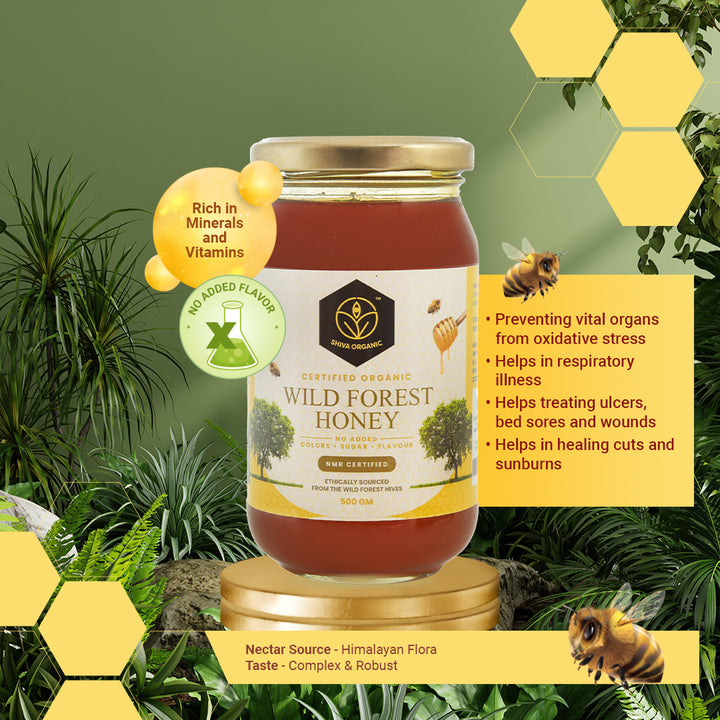 Superfood Combo | HoneyBee Pollen